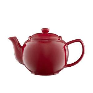 Price & Kensington Red 10 Cup Teapot - TEA/COFFEE MAKER/BODUM/MILLS - Beattys of Loughrea