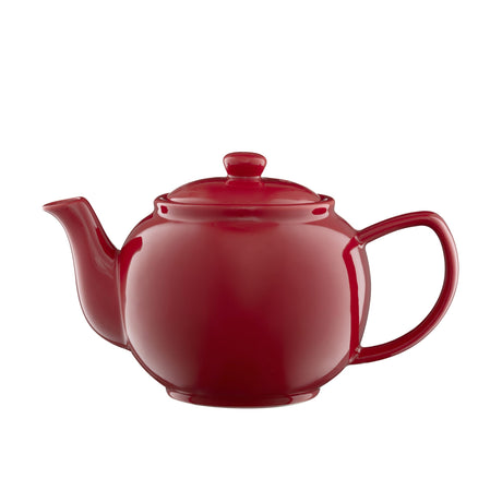 Price & Kensington Red 10 Cup Teapot - TEA/COFFEE MAKER/BODUM/MILLS - Beattys of Loughrea