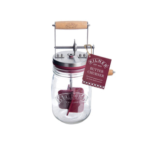 Kilner Butter Churner - RAYWARE - Beattys of Loughrea