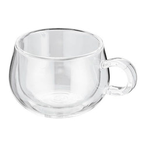 Judge Double Walled 225ml Cappuccino Glasses Set of 2