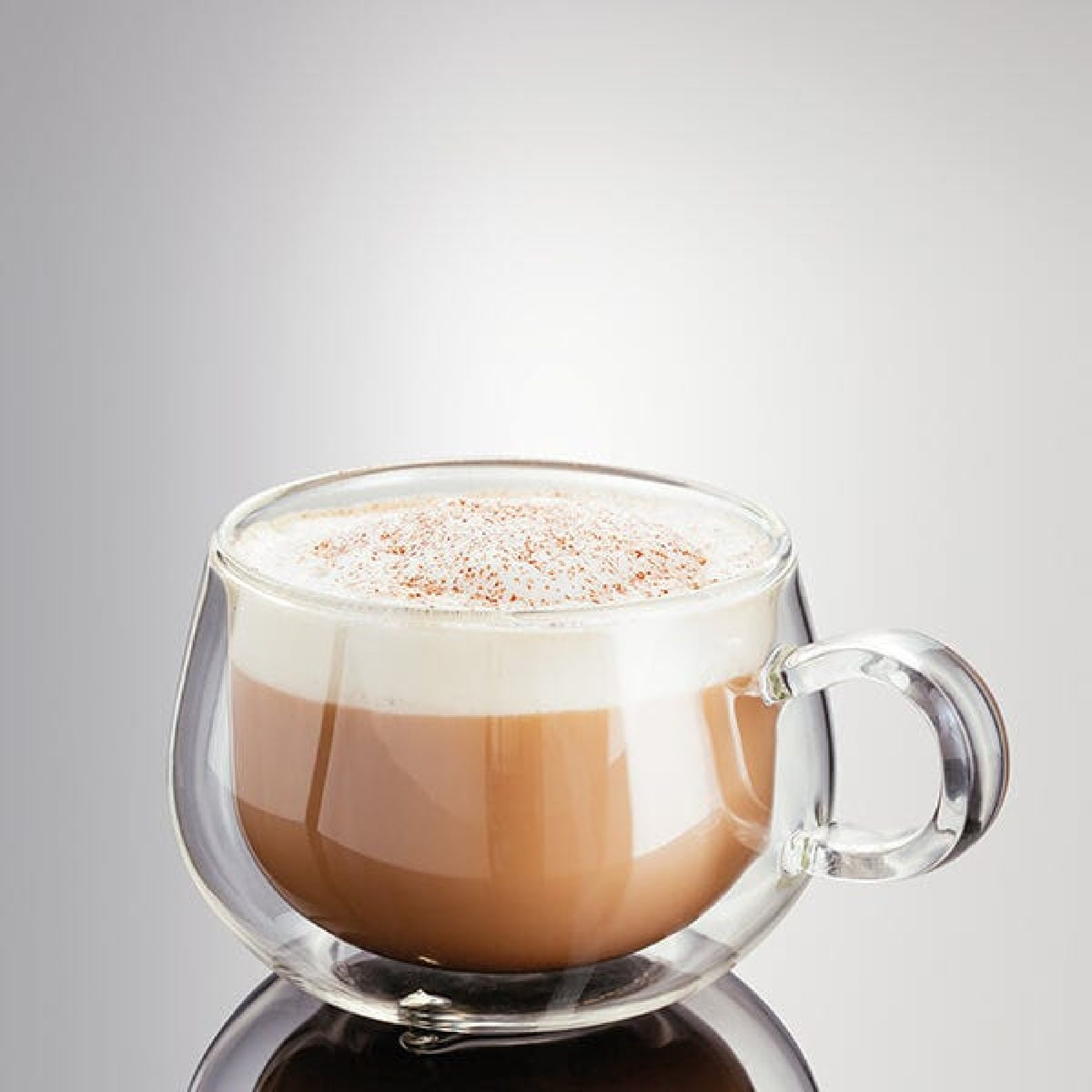 Judge Double Walled 225ml Cappuccino Glasses Set of 2