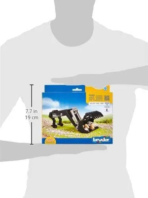 Bruder Frontloader For Series 3000 - FARMS/TRACTORS/BUILDING - Beattys of Loughrea