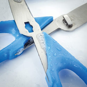Judge 20.5cm All Purpose Kitchen Scissors with Sheath