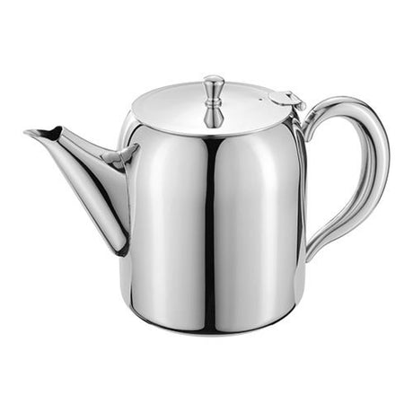 Judge Traditional 6 Cup Tall Teapot 1.2L, Stainless Steel - S/S TEAPOT/JUG - Beattys of Loughrea