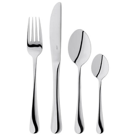 Judge Windsor 24 Piece Cutlery Set - CUTLERY/KNIFE SET/BLOCK - Beattys of Loughrea