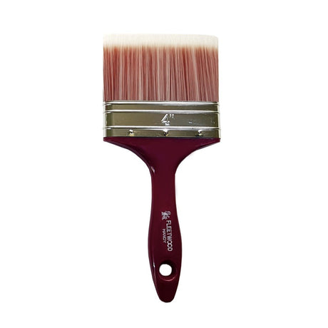 Fleetwood 4" Handy Brush - PAINT BRUSHES - Beattys of Loughrea