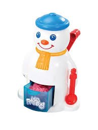 Mr Frosty The Ice Crunchy Maker - Beattys of Loughrea | www.beattys.ie