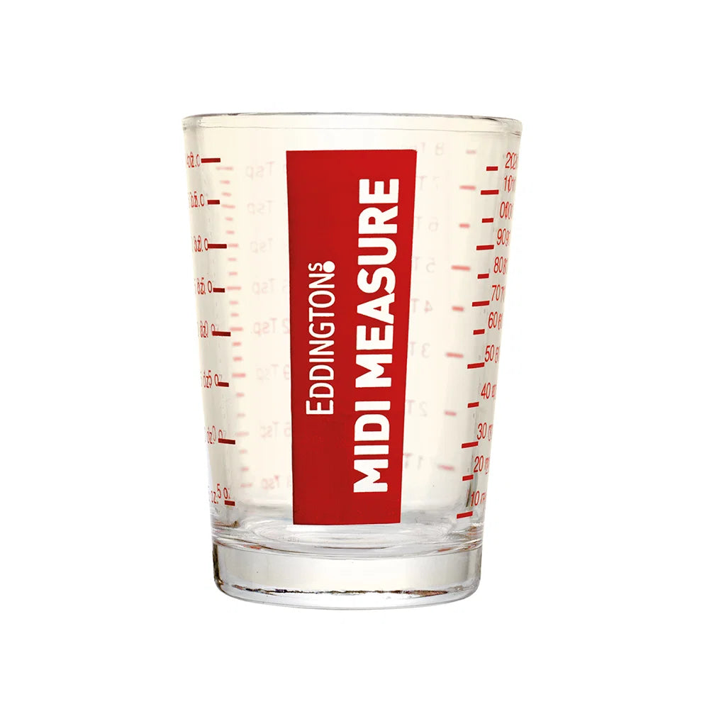 Midi Measure Glass