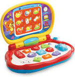 Vtech Baby's Laptop - VTECH/EDUCATIONAL - Beattys of Loughrea