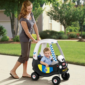 Little Tikes Patrol Police Car Coupe - COUPES - Beattys of Loughrea