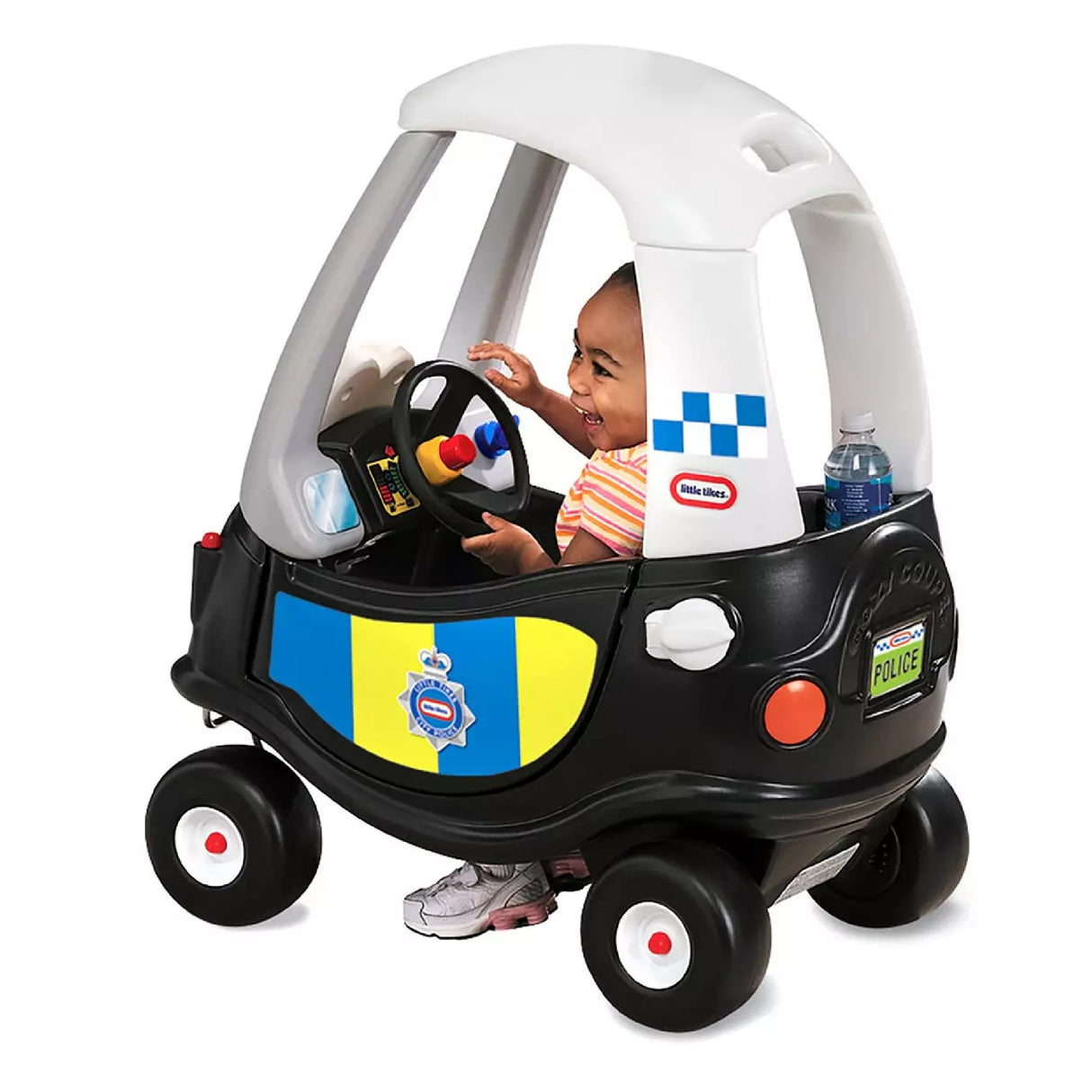 Little Tikes Patrol Police Car Coupe - COUPES - Beattys of Loughrea