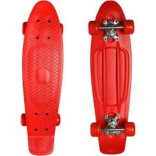 Pvc 17In Skateboard - SKATES/ROLLER BLADES/ACCESSORIES - Beattys of Loughrea