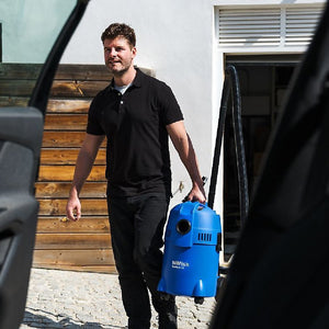 Nilfisk Buddy II 18 T Wet & Dry Vacuum Cleaner with Blow Function - VACUUM CLEANER NOT ROBOT - Beattys of Loughrea