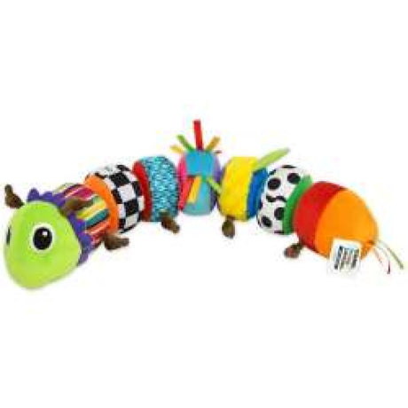 Lamaze Mix & Match Caterpillar - BABY TOYS - Beattys of Loughrea