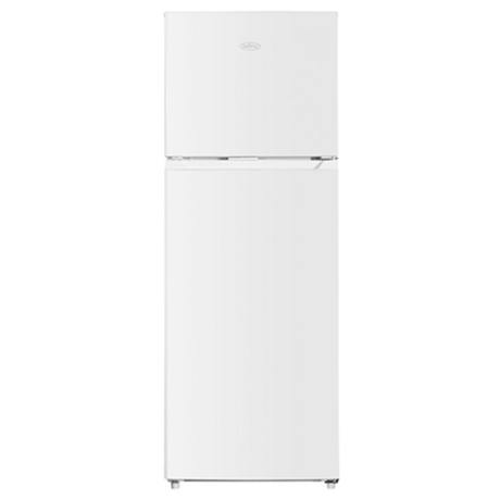 Belling 70/30 No Frost Freestanding Fridge Freezer White | BFF199WH - FR/FREEZER MED COMBI 0 - 299L - Beattys of Loughrea