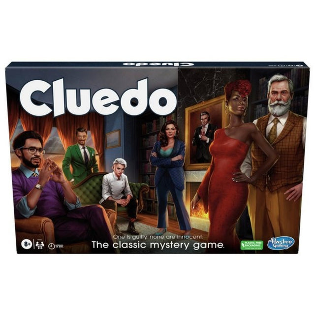 Cluedo: The Classic Mystery Game