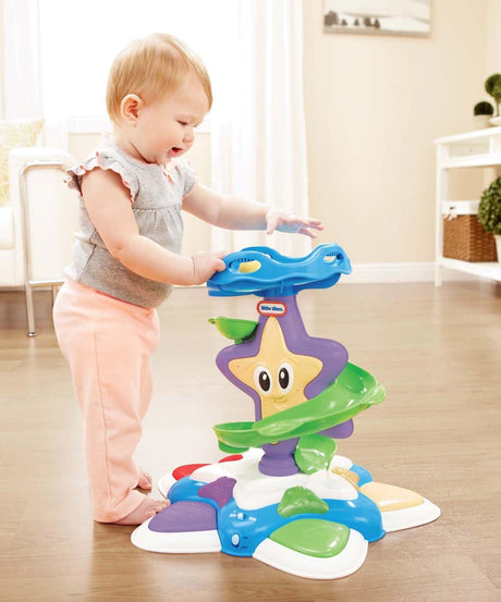 Little Tikes Lil' Ocean Explorers Stand n' Dance Starfish - BABY TOYS - Beattys of Loughrea