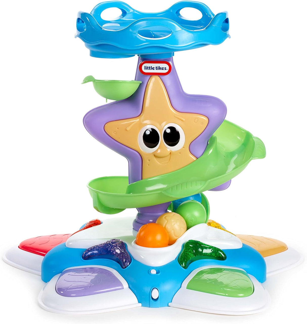 Little Tikes Lil' Ocean Explorers Stand n' Dance Starfish - BABY TOYS - Beattys of Loughrea