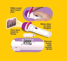 Fairy & Unicorn Torch Projector - Beattys of Loughrea | www.beattys.ie
