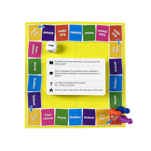 Paul Lamond Kids Trivia Plus 3rd Edition Game