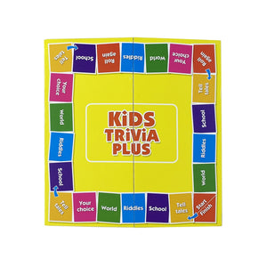 Paul Lamond Kids Trivia Plus 3rd Edition Game