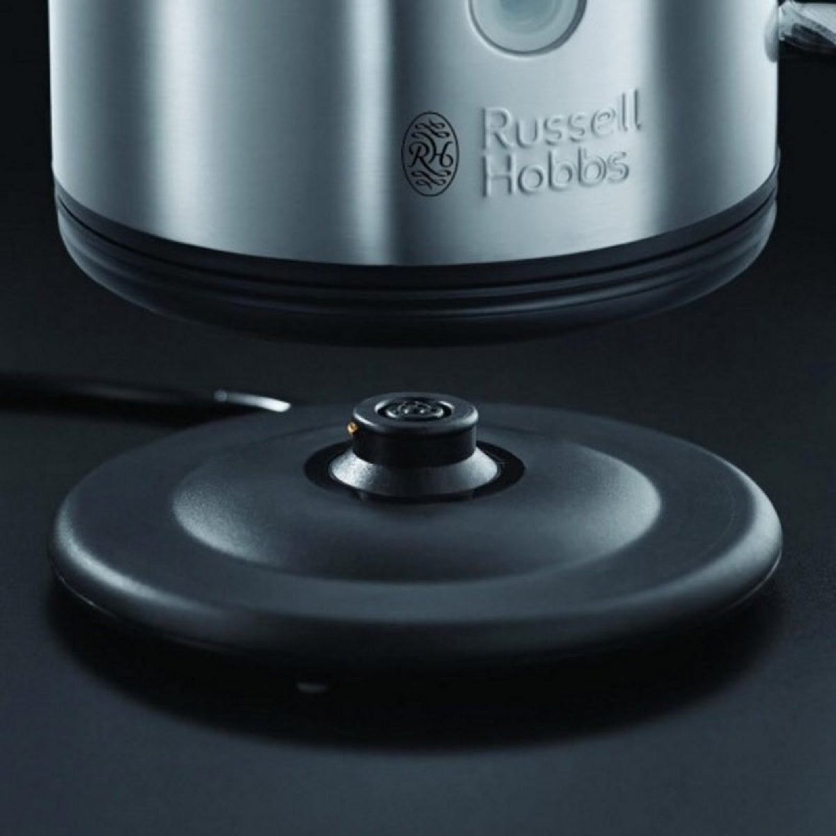 Russell Hobbs Snowdon 20441 1.7L Brushed Stainless Steel Kettle
