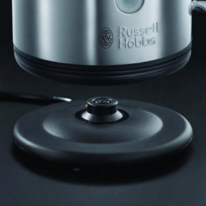 Russell Hobbs Snowdon 20441 1.7L Brushed Stainless Steel Kettle