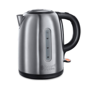 Russell Hobbs Snowdon 20441 1.7L Brushed Stainless Steel Kettle