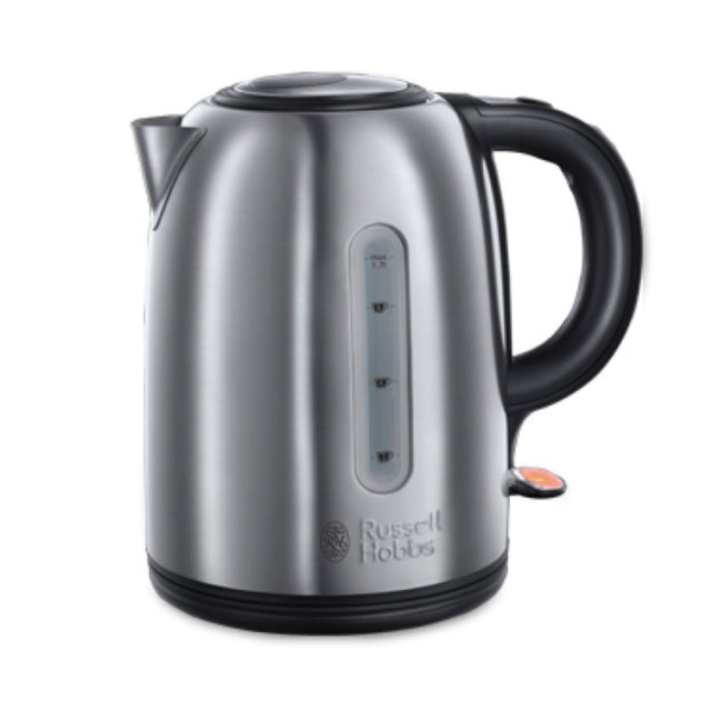 Russell Hobbs Snowdon 20441 1.7L Brushed Stainless Steel Kettle