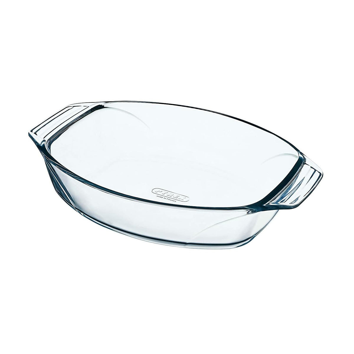 Pyrex Easy Grip Oval Roaster Easy Grip 35x24cm 3.0L – Beattys of Loughrea
