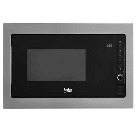 Beko Built - in Microwave with Grill MGB25332BG - MICROWAVES - Beattys of Loughrea