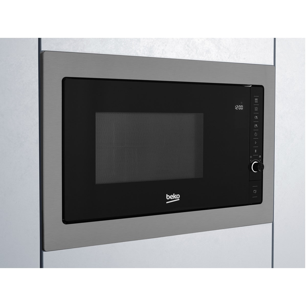 Beko Built-in Microwave with Grill MGB25332BG