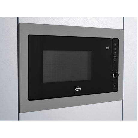 Beko Built-in Microwave with Grill MGB25332BG