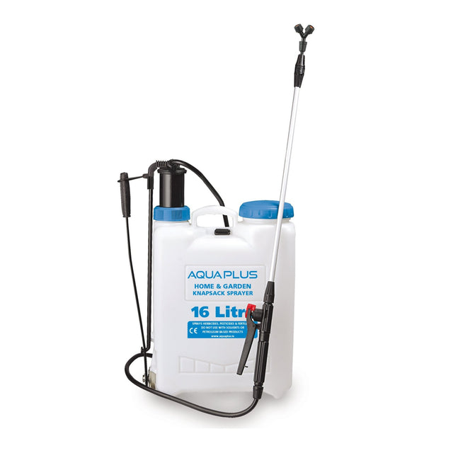 AquaPlus Knapsack Sprayer 16 Litre
