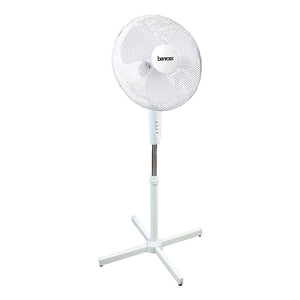 Benross 16" Stand Pedestal Fan - FANS - Beattys of Loughrea
