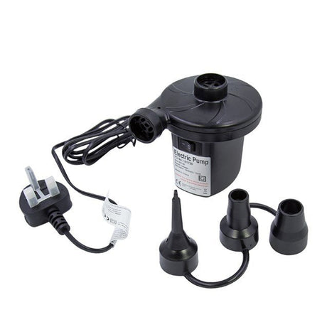 Milestone AC Electric Pump – AC240V / 130W - FOOTBALL/NETS/ACCESSORIES - Beattys of Loughrea