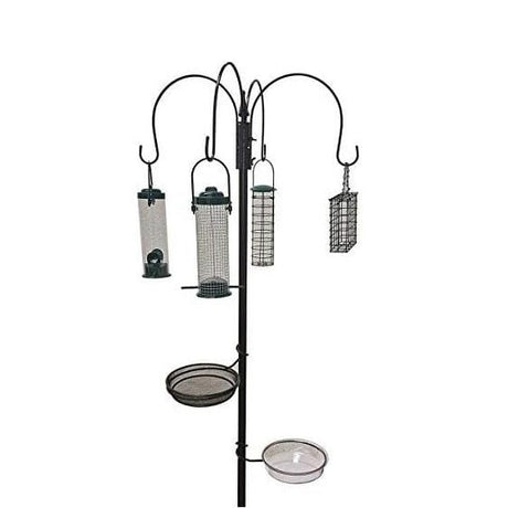 Wild Bird Feeding Station With Feeders - BIRD HOUSE/ FEEDERS - Beattys of Loughrea