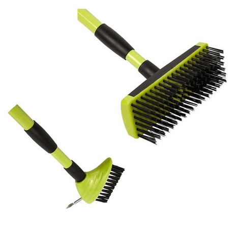 Creative Products Block Paving Patio Brush Set - GARDEN HOE/RAKE/HANDLE/HAND TOOL - Beattys of Loughrea