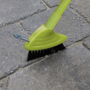 Creative Products Block Paving Patio Brush Set - GARDEN HOE/RAKE/HANDLE/HAND TOOL - Beattys of Loughrea