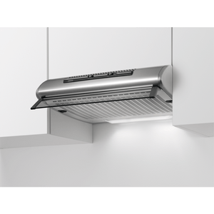 Zanussi ZHT611X Visor Cooker Hood Stainless Steel - HOODS - Beattys of Loughrea