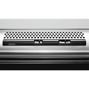 Zanussi ZHT611X Visor Cooker Hood Stainless Steel - HOODS - Beattys of Loughrea