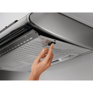 Zanussi ZHT611X Visor Cooker Hood Stainless Steel - HOODS - Beattys of Loughrea