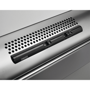 Zanussi ZHT611X Visor Cooker Hood Stainless Steel - HOODS - Beattys of Loughrea