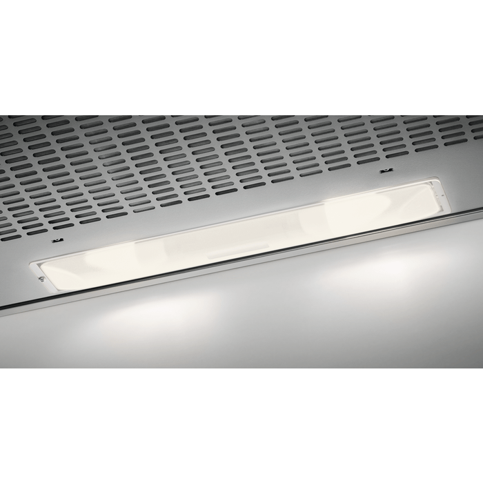 Zanussi ZHT611X Visor Cooker Hood Stainless Steel - HOODS - Beattys of Loughrea