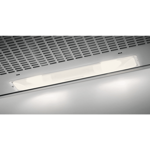 Zanussi ZHT611X Visor Cooker Hood Stainless Steel - HOODS - Beattys of Loughrea