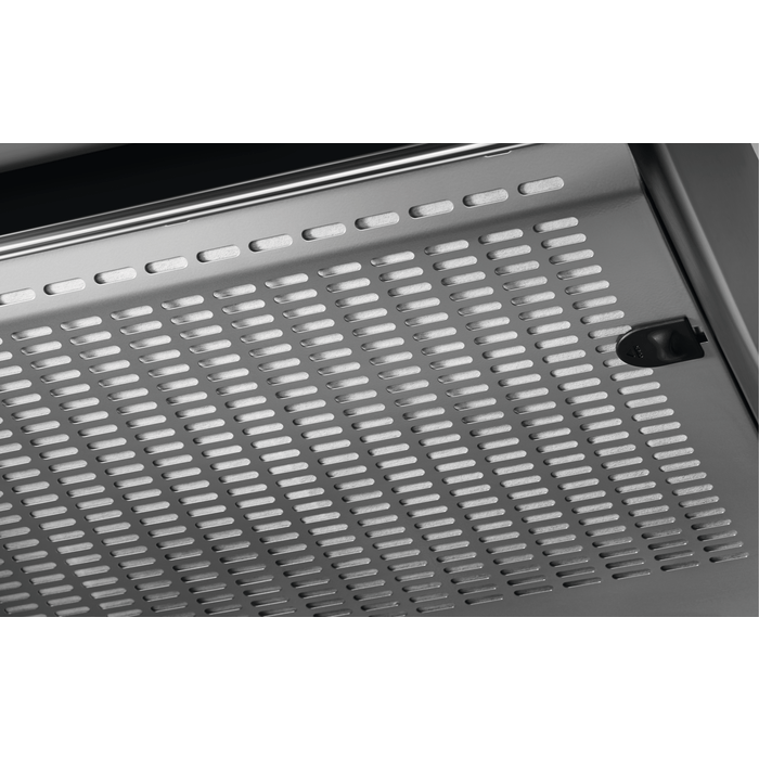 Zanussi ZHT611X Visor Cooker Hood Stainless Steel - HOODS - Beattys of Loughrea