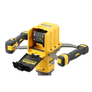 DeWalt FLEXVOLT 54V Brushless Paddle Mixer DCD240X2, 2 x 9.0Ah Batteries - DRILLS - Beattys of Loughrea