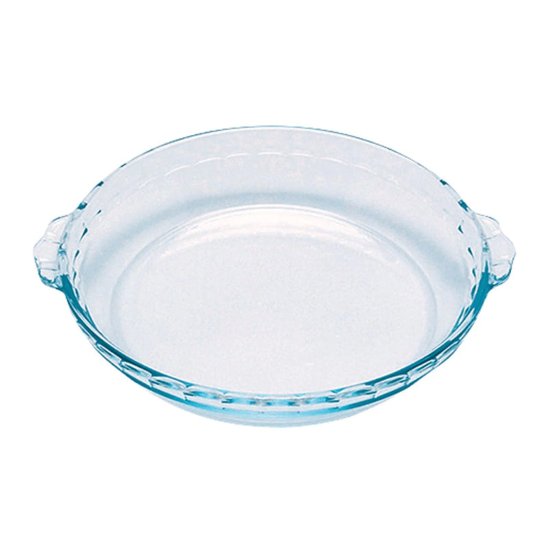 Pyrex Glass Fluted Cake Dish 1.1ltr - PYREX & GLASS OVENWARE - Beattys of Loughrea