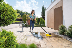 Karcher T 5 T-Racer Surface Cleaner 26440840 - POWER WASHER - Beattys of Loughrea