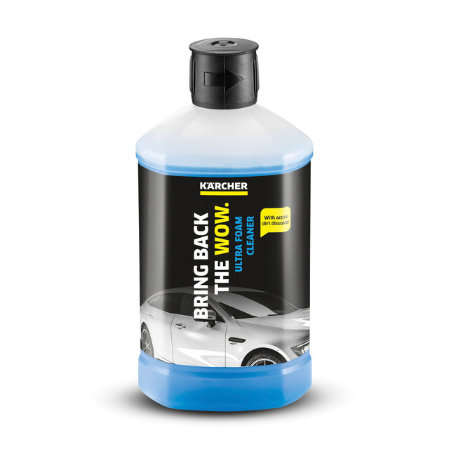 Karcher Ultra Foam Cleaner RM 615, 1L 62957430 - POWER WASHER - Beattys of Loughrea